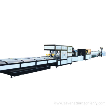 Automatic enery-efficient wooden pallet machinery